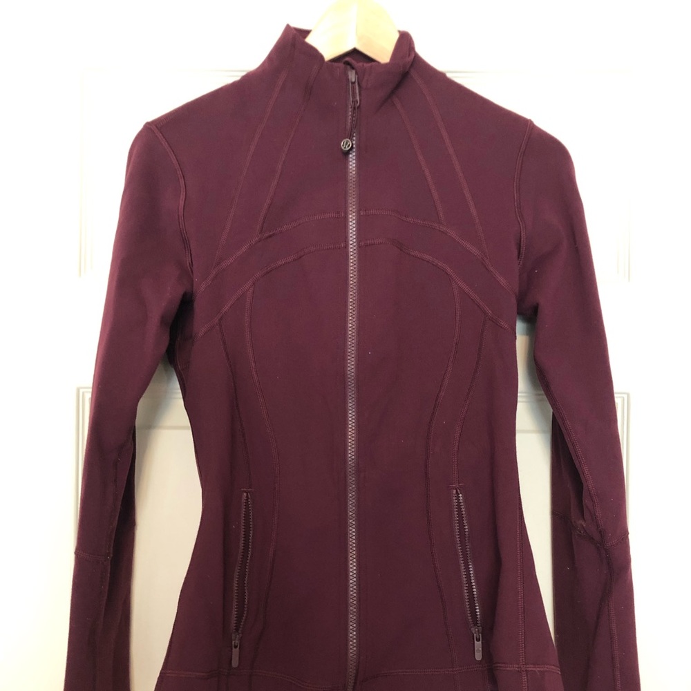 Lululemon Define Jacket - Size 6